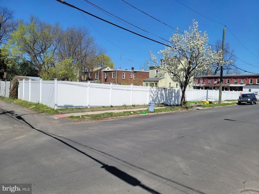 Vacant Land in Trenton