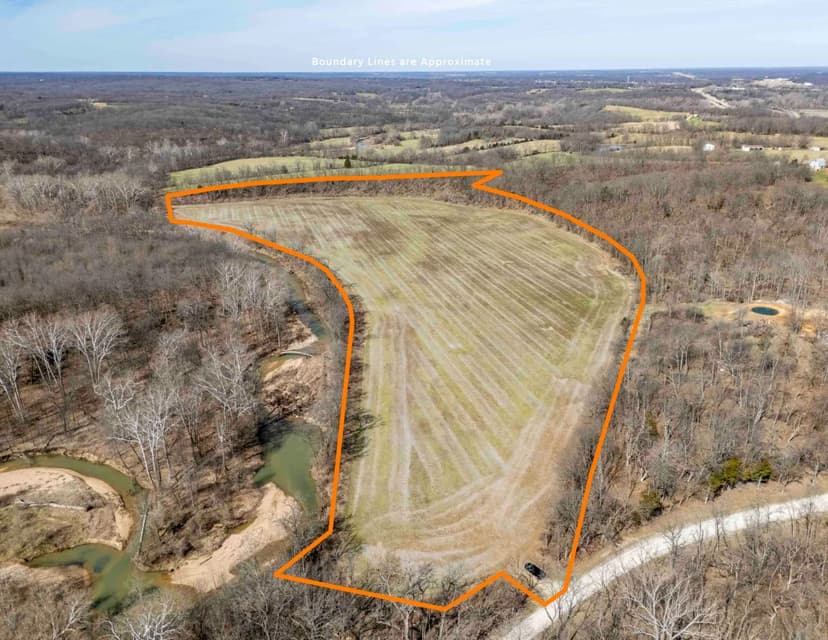 Productive 30± Acre Farmland with Investment Potential - Pike County