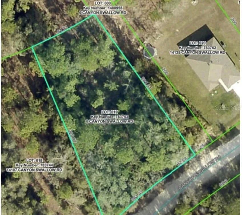 Vacant Land in Weeki Wachee - Weeki Wachee, Florida, 34614