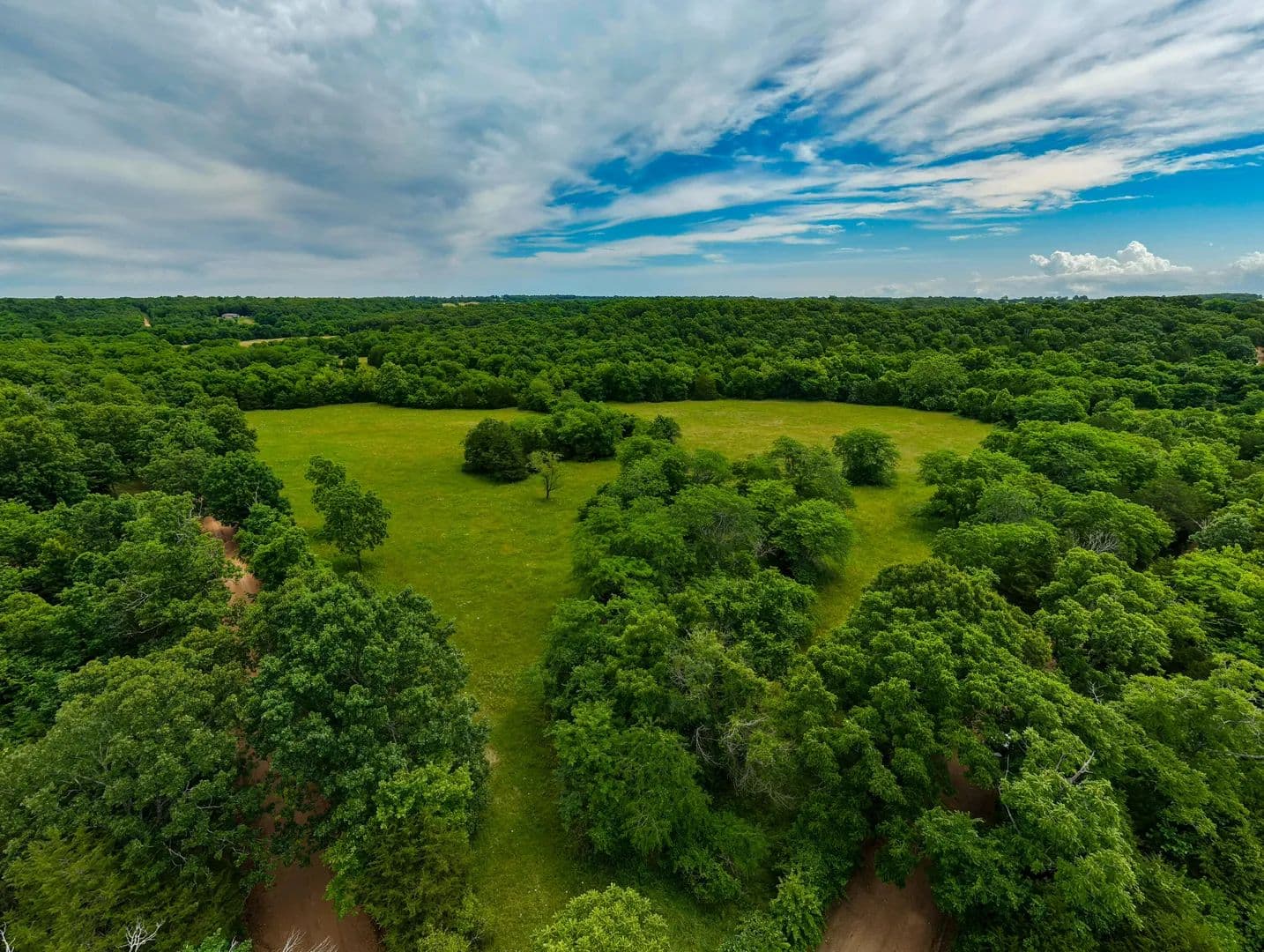 43.13 Acres of Land for Sale in Grovespring, MO - Grovespring, Missouri, 65662
