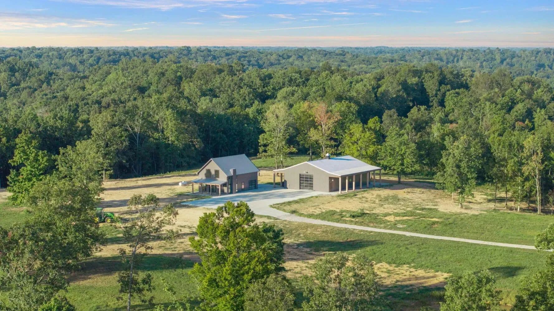 The Barren River Ranch Estate - Bowling Green, Kentucky, 42101