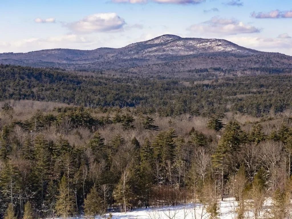 Vacant Land in Francestown - Francestown, New Hampshire, 03043
