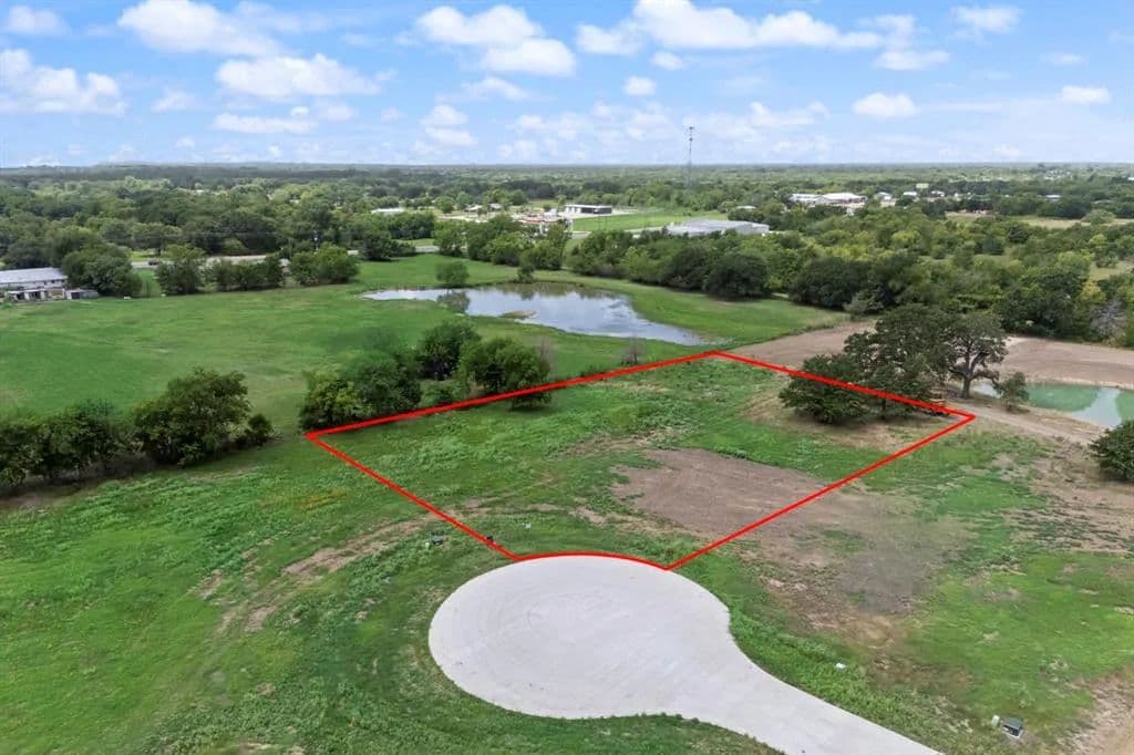 Vacant Land in West Tawakoni - West Tawakoni, Texas, 75474