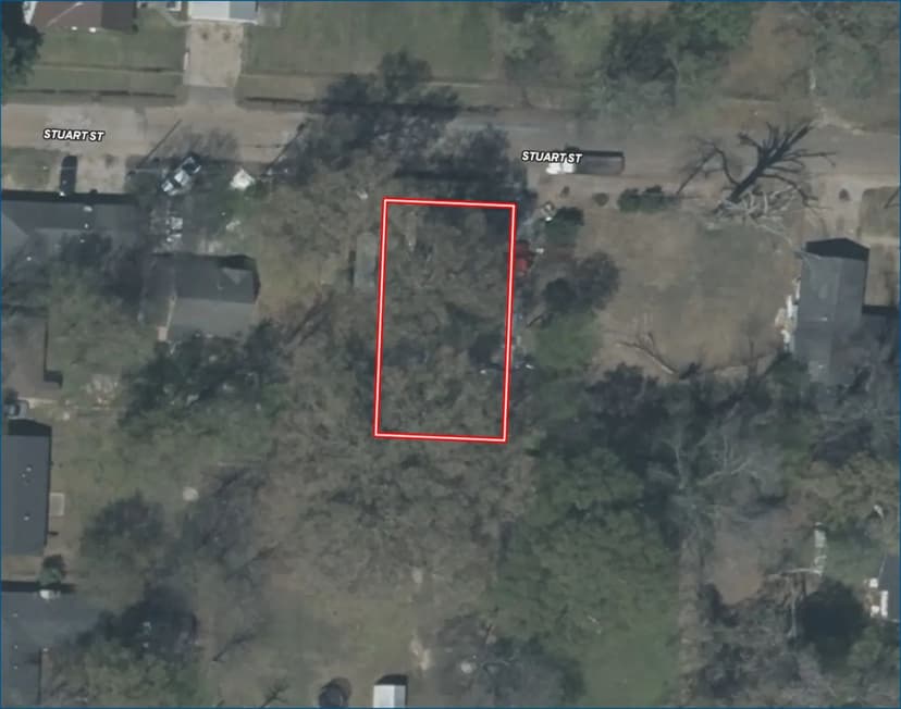 Investment Opportunity in Sunflower County at 307 Stuart Street in Indianola, MS