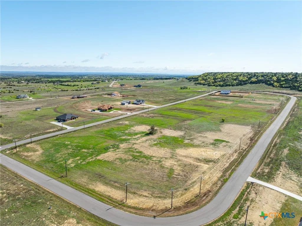 Property from 1114 Holden Loop - KW - Copperas Cove, Texas, 76522