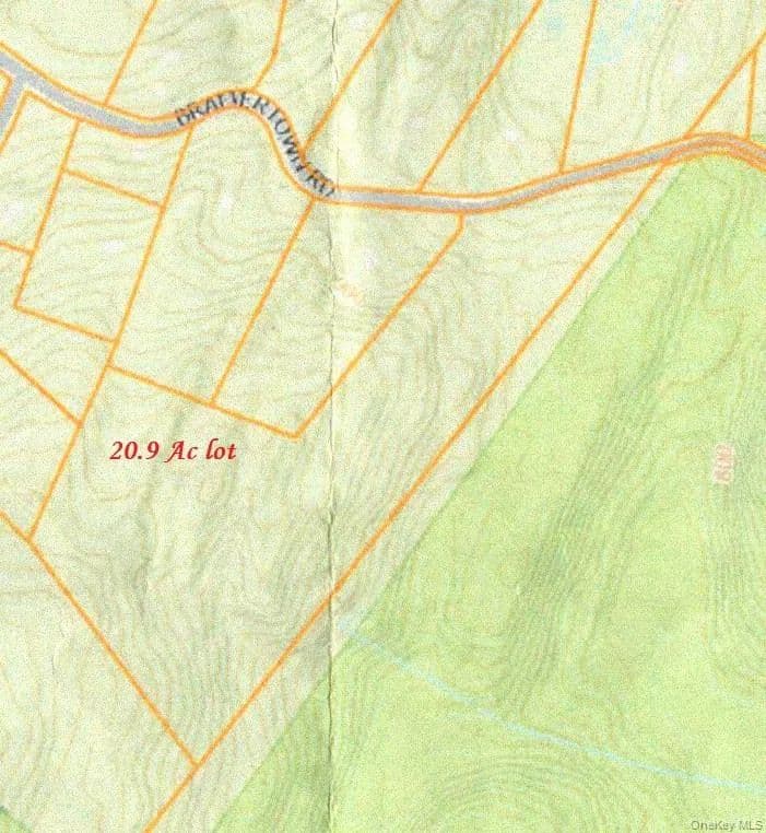 Land for Sale in Tuxedo Park, NY - Tuxedo Park, New York, 10987