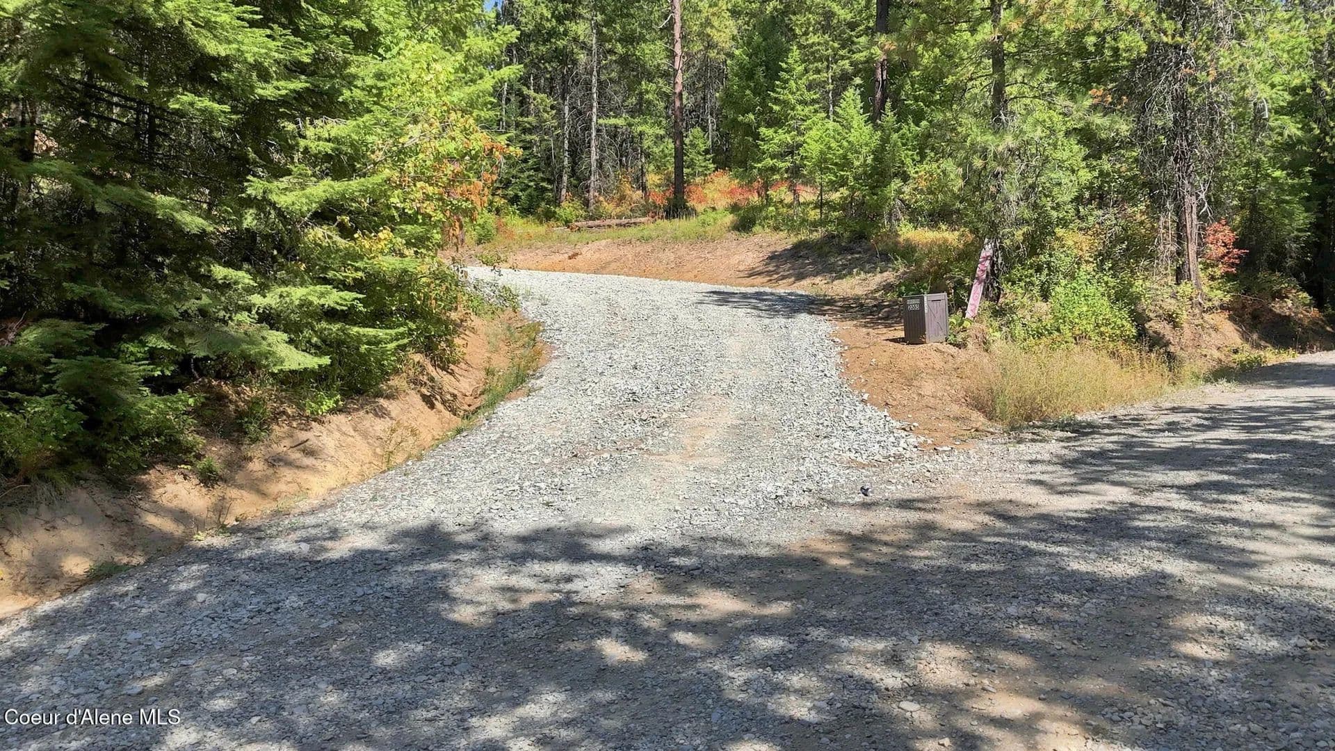 Vacant Land in Blanchard - Blanchard, Idaho, 83804