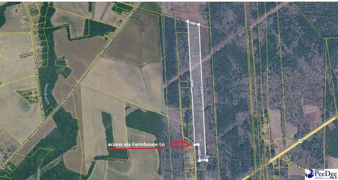 Lots & Land-Other in Hartsville - Hartsville, South Carolina, 29550