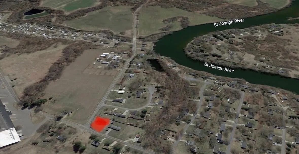 Vacant Land in Benton Harbor - Benton Harbor, Michigan, 49022