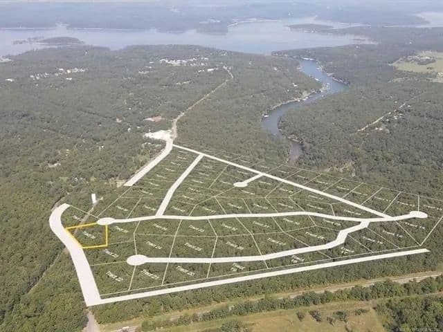 Lots & Land-Other in Cookson - Cookson, Oklahoma, 74427