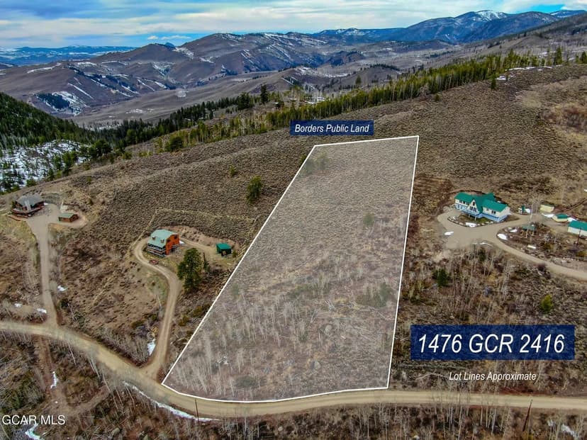 Lots & Land-Other in Kremmling