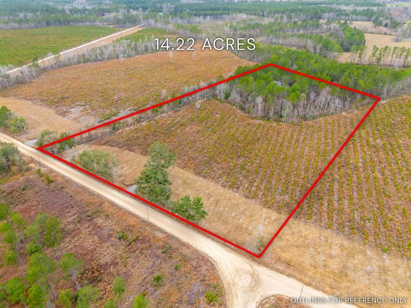 Lot 15 - Lanes Creek Farms	