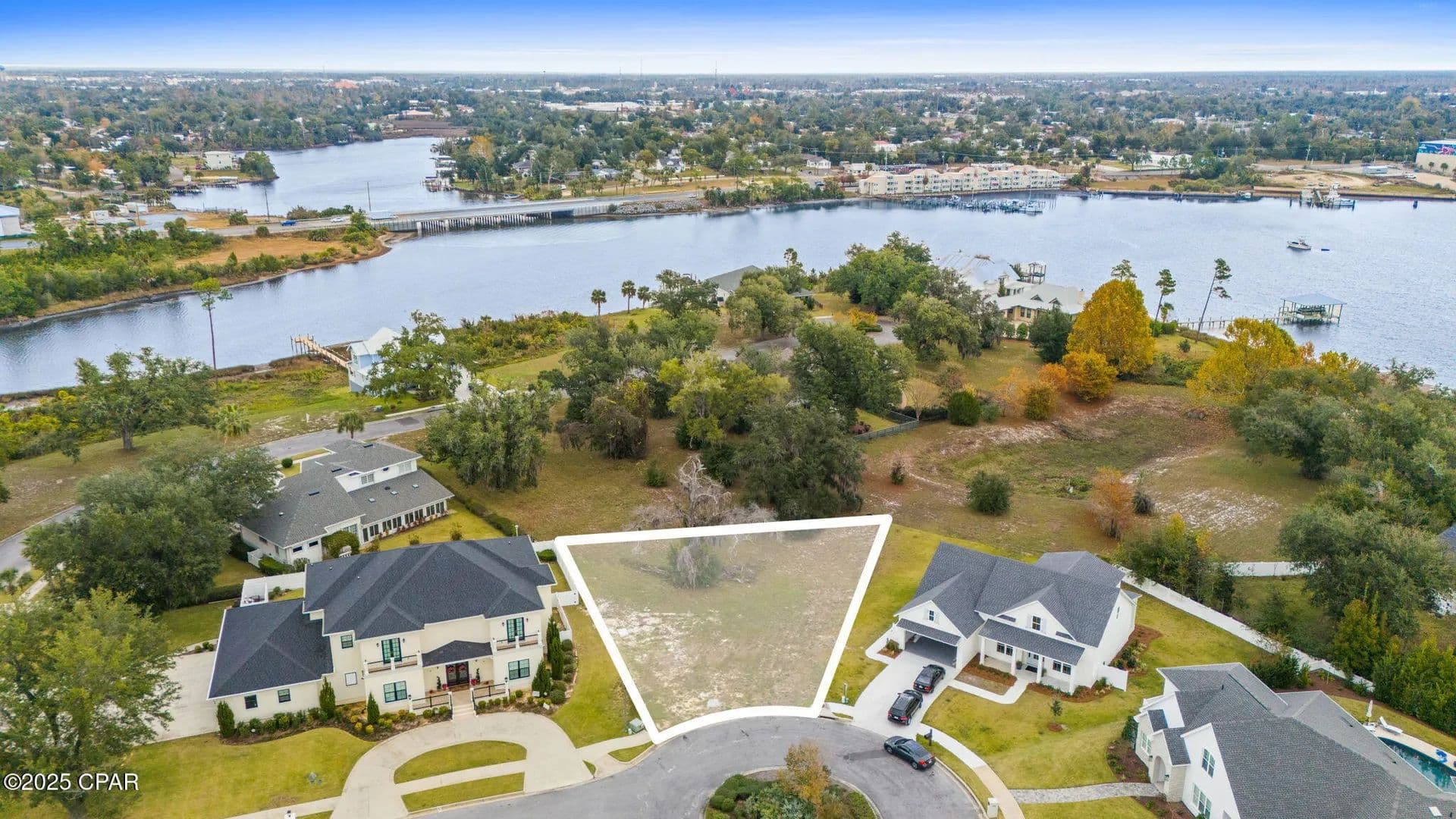 Lots & Land-Other in Panama City - Panama City, Florida, 32401