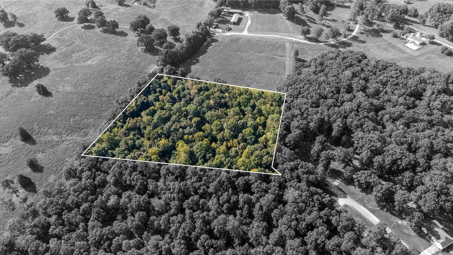 Vacant Land in Lawrenceburg - Lawrenceburg, Tennessee, 38464