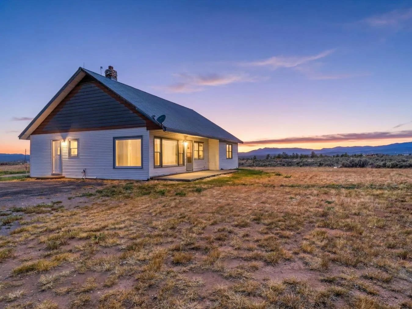 4495 State Road 112 - Tierra Amarilla, New Mexico, 87575