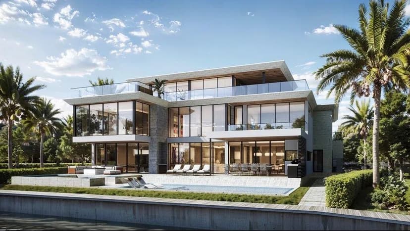 Vacant Land in Fort Lauderdale