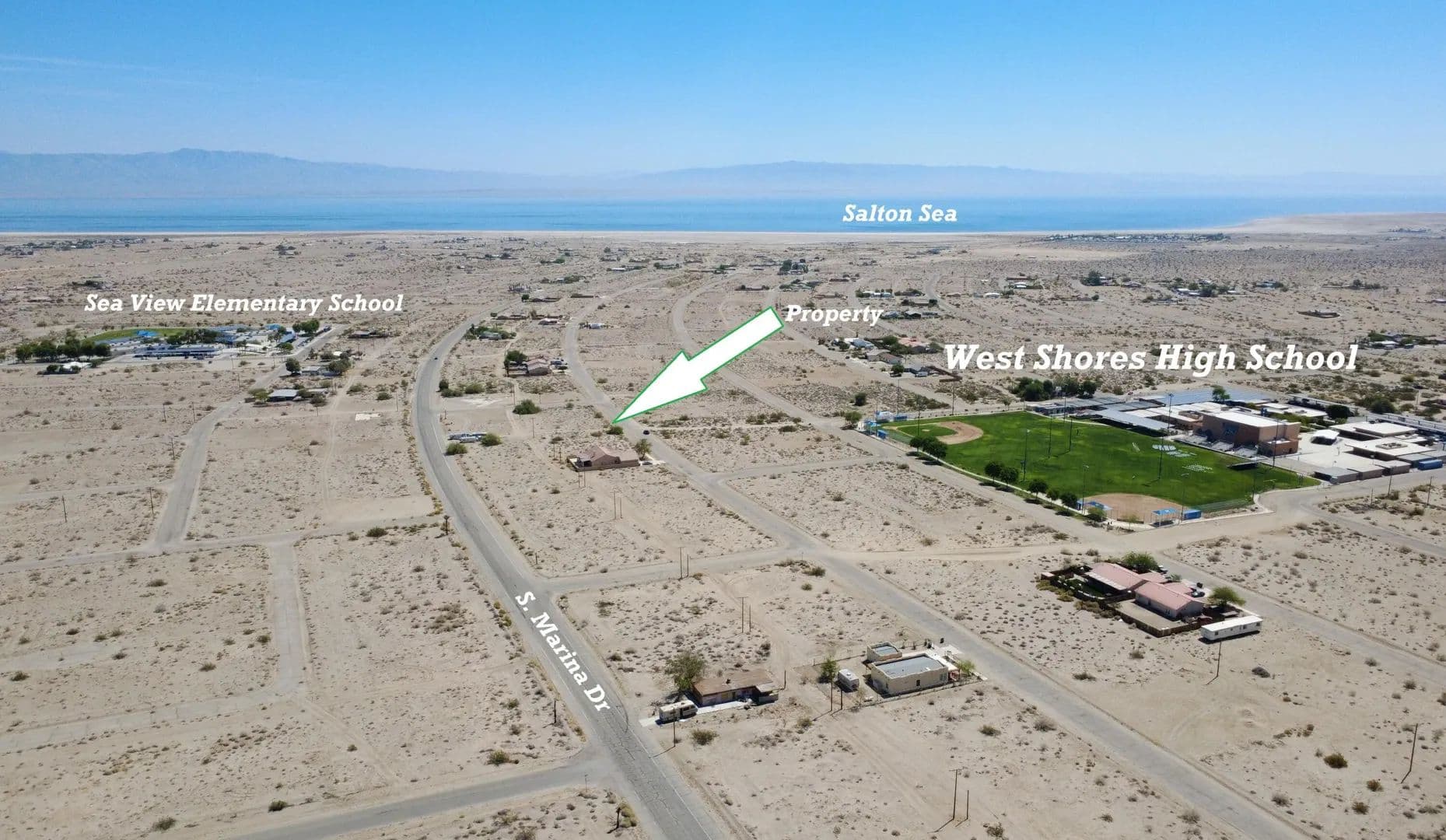 Property from 2427 Shore Life Avenue - KW - Thermal, California, 92274