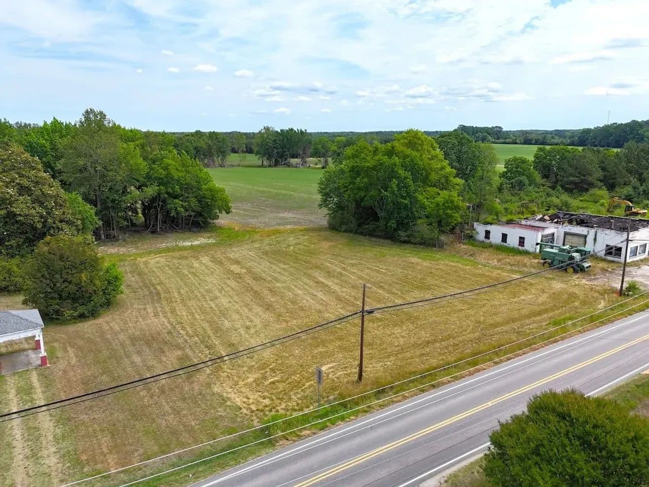 0.918 Acre Residential Lot for Sale in Surry County VA! - Surry, Virginia, 23883