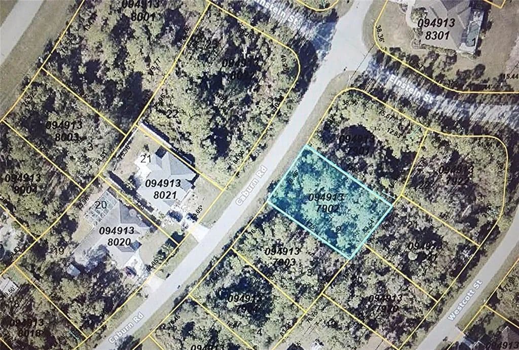 Vacant Land in North Port - North Port, Florida, 34291
