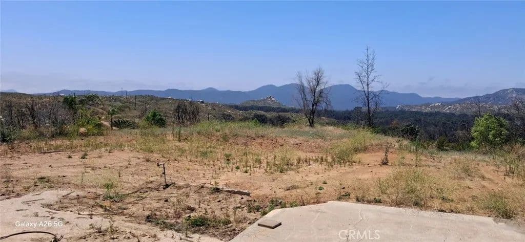 Vacant Land in Lake Elsinore - Lake Elsinore, California, 92530