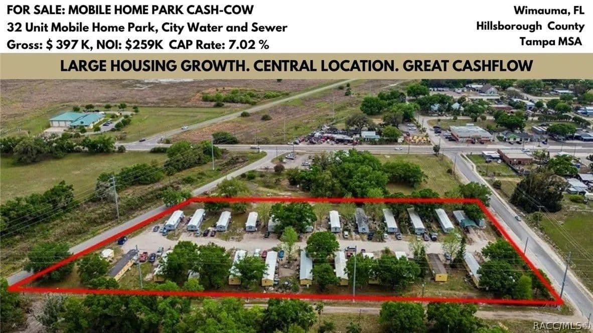 Lots & Land-Other in Wimauma - Wimauma, Florida, 33598