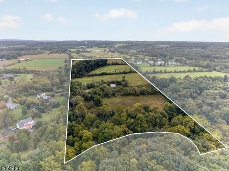 Vacant Land in Alexandria Twp. - New Jersey, 08825