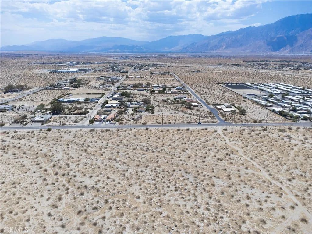 9.52 Acres of Land for Sale in Desert Hot Springs, CA - Desert Hot Springs, California, 92240