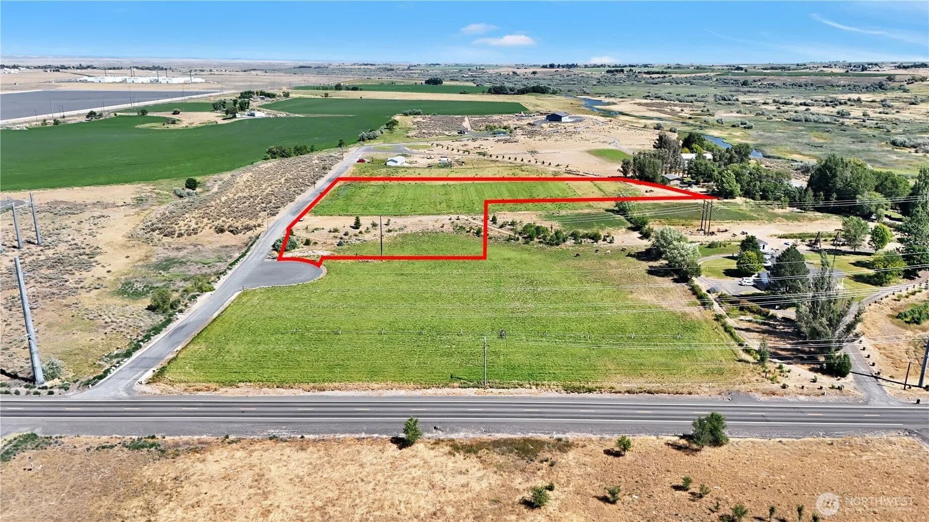 Lots & Land-Other in Moses Lake - Moses Lake, Washington, 98837