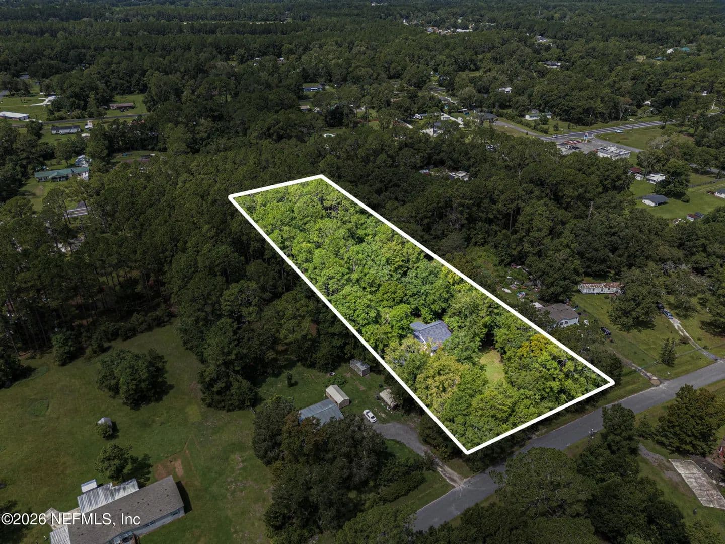 Vacant Land in Callahan - Callahan, Florida, 32011