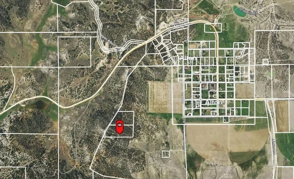 Land -Agricultural (Not Zoned) in Alton - Alton, Utah, 84710
