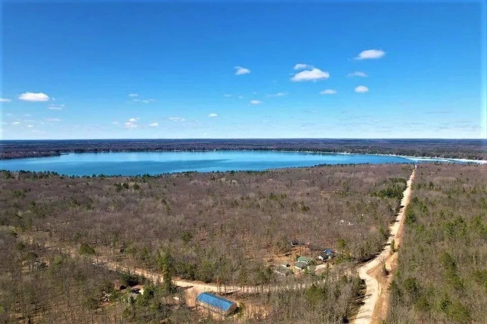 Property from 10 AC Neumann Road - KW - Lewiston, Michigan, 49756