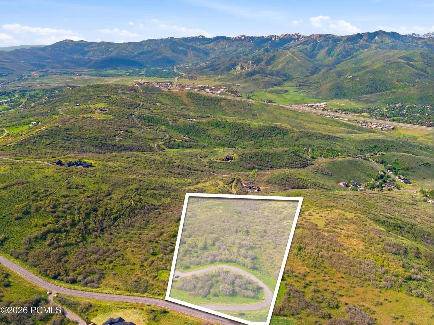 Property from 1975 Blue Grouse Lane #62 - KW - Park City, Utah, 84098