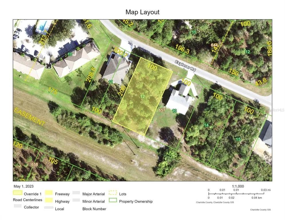 Vacant Land in Punta Gorda - Punta Gorda, Florida, 33983