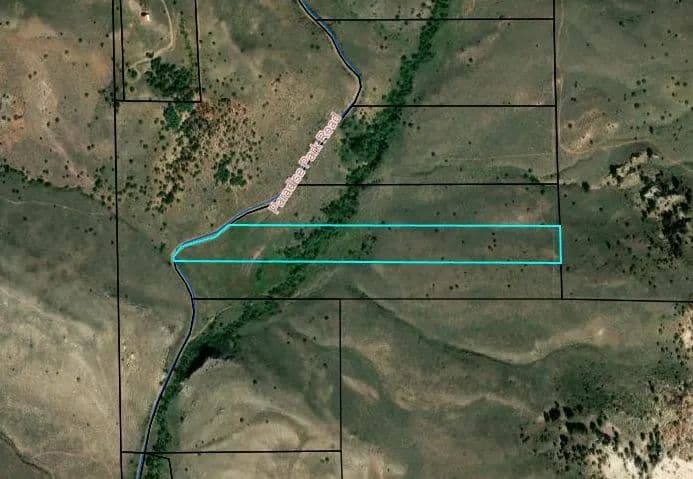 Land -Agricultural (Not Zoned) in Lapoint