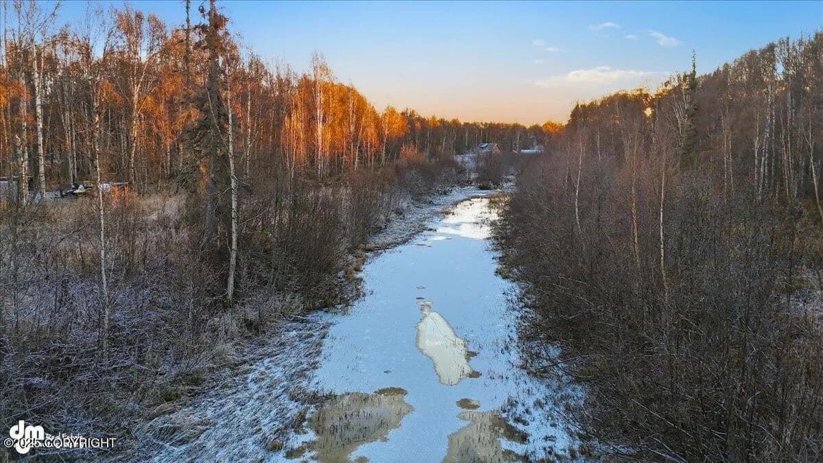 Vacant Land in Willow - Willow, Alaska, 99688
