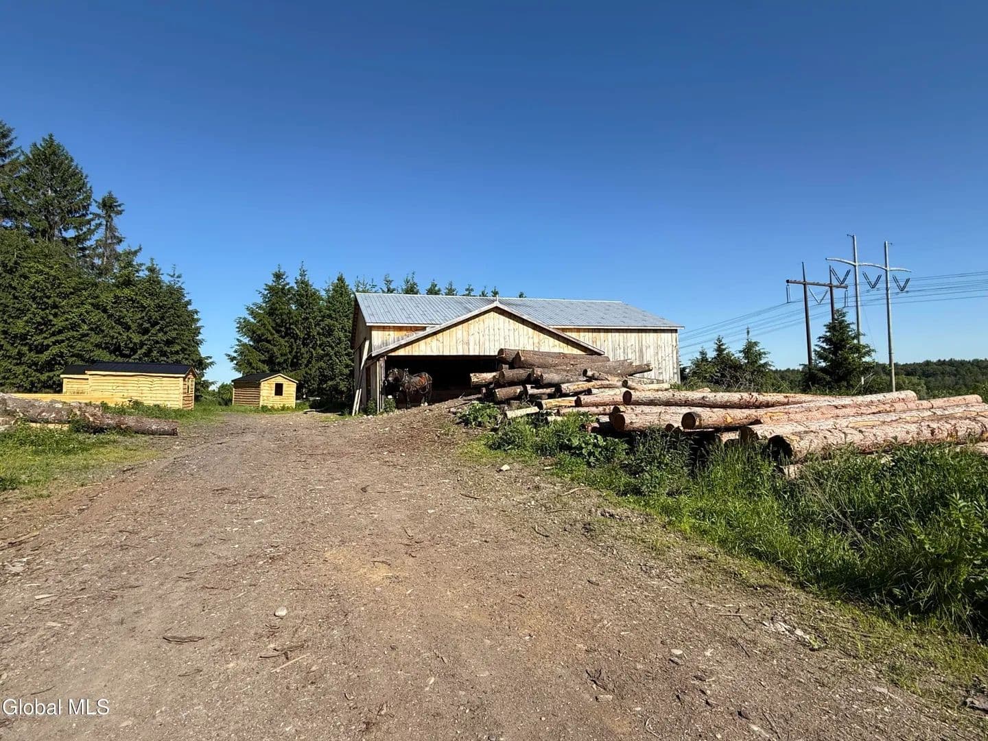 30.1 Acres of Land for Sale in Glen, New York - Glen, New York, 12072