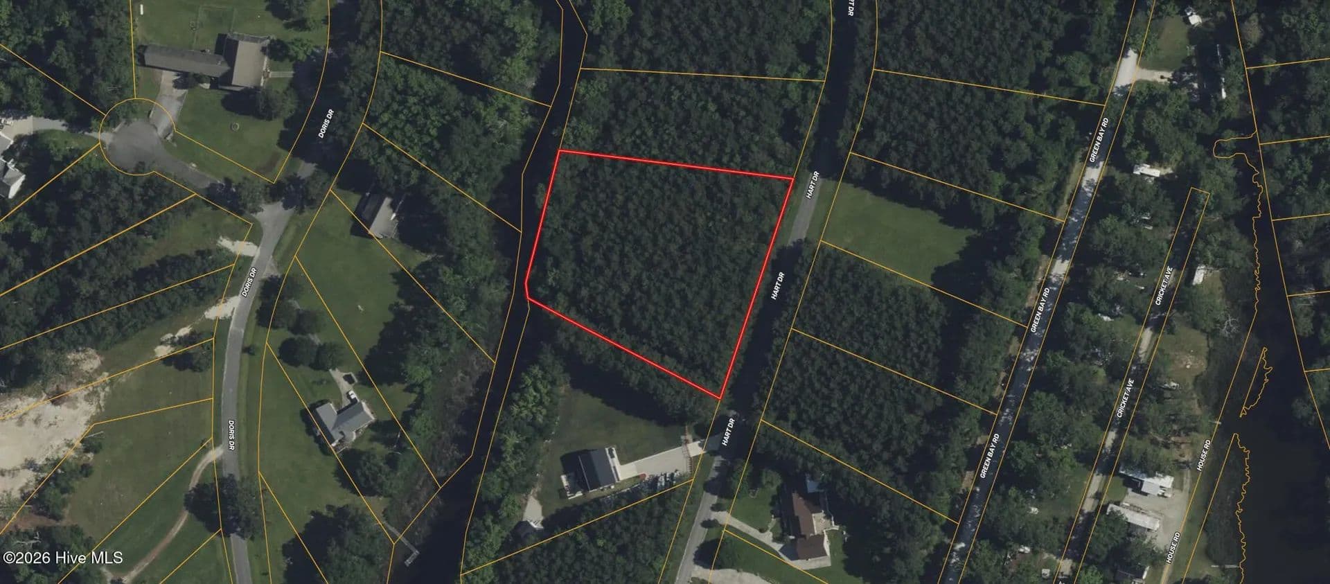 Lots & Land-Other in Oriental - Oriental, North Carolina, 28571