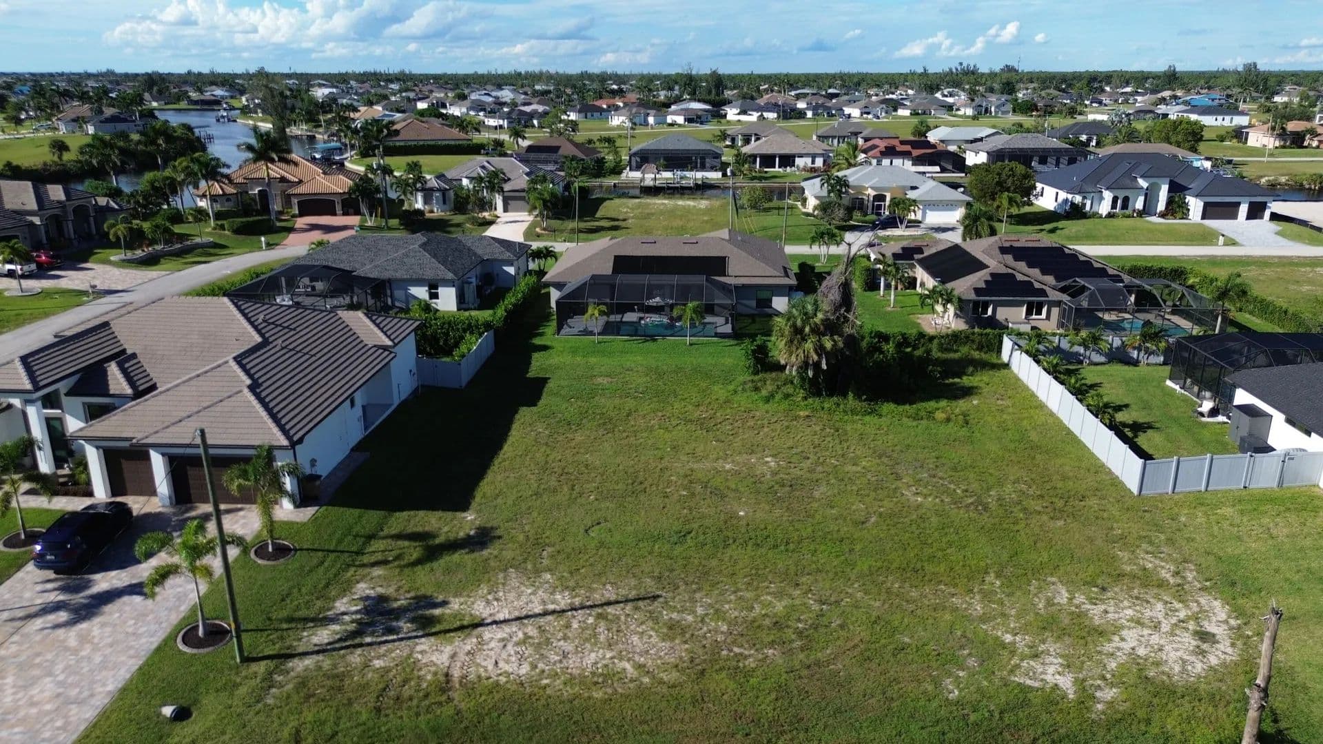 Lots & Land-Other in Cape Coral - Cape Coral, Florida, 33993