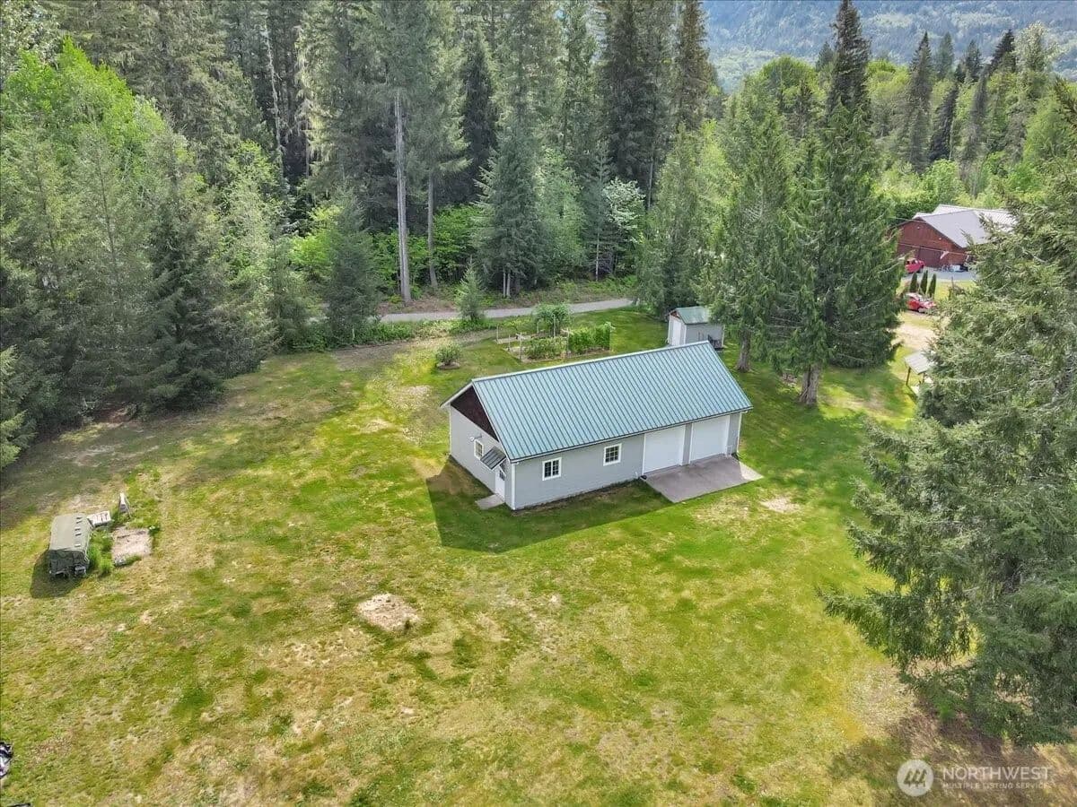5.3 Acres of Land for Sale in Darrington, WA - Darrington, Washington, 98241