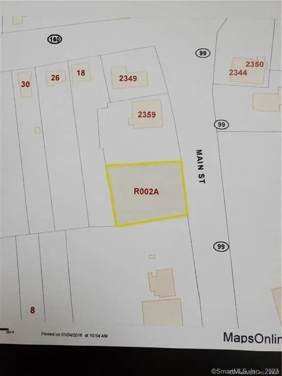 Lots & Land-Other in Rocky Hill - Rocky Hill, Connecticut, 06067