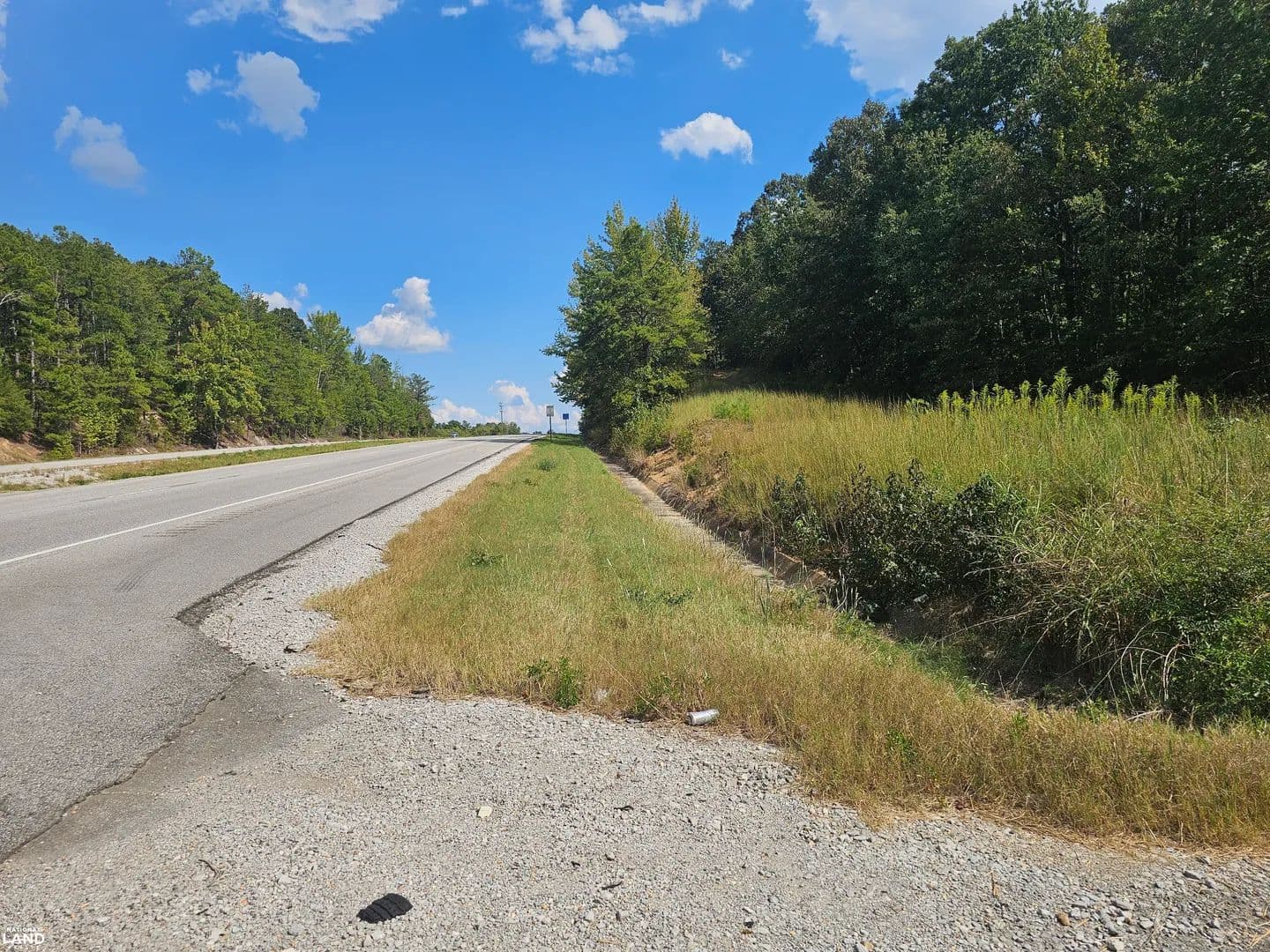 Stateline Undeveloped Recreational Property - Cherokee, Alabama, 35616