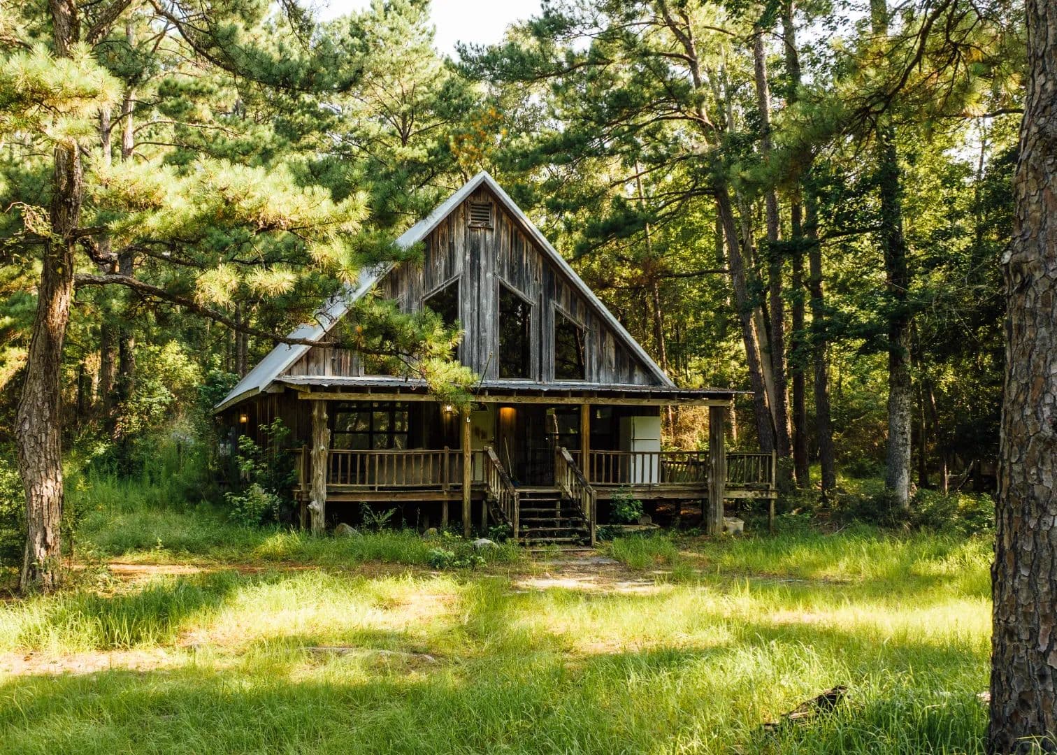629 Acres with a Home in Greene County, MS  - Leakesville, Mississippi, 39483