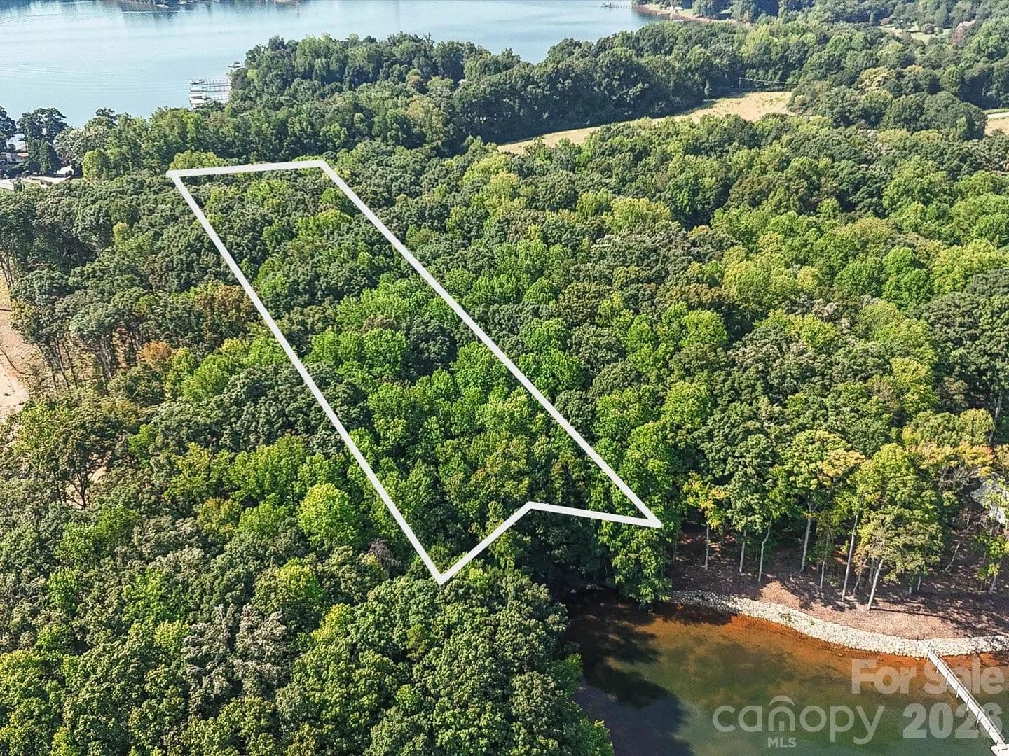4.7 Acres of Land for Sale in Denver, NC - Denver, North Carolina, 28037