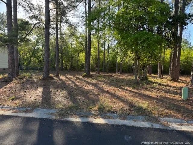 Vacant Land in Fayetteville