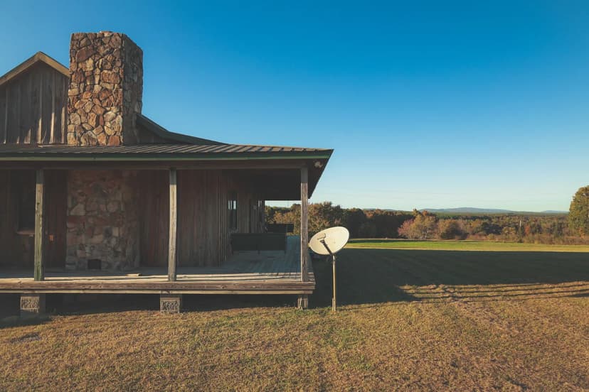 450.9 Acres with a Cabin in Rhea County, TN