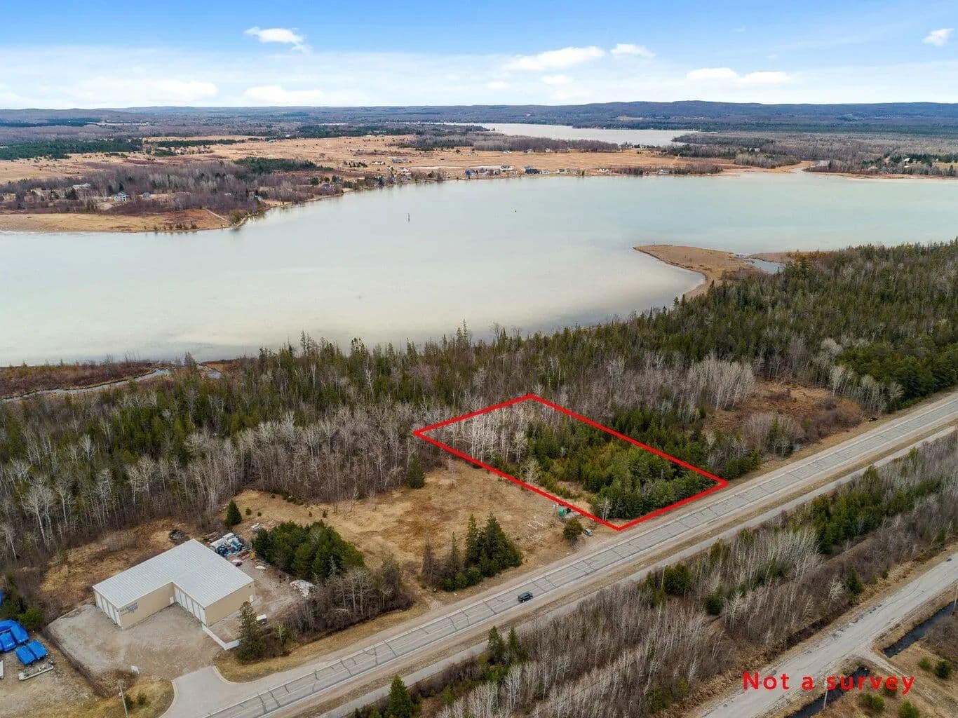 Vacant Land in Alanson - Alanson, Michigan, 49706
