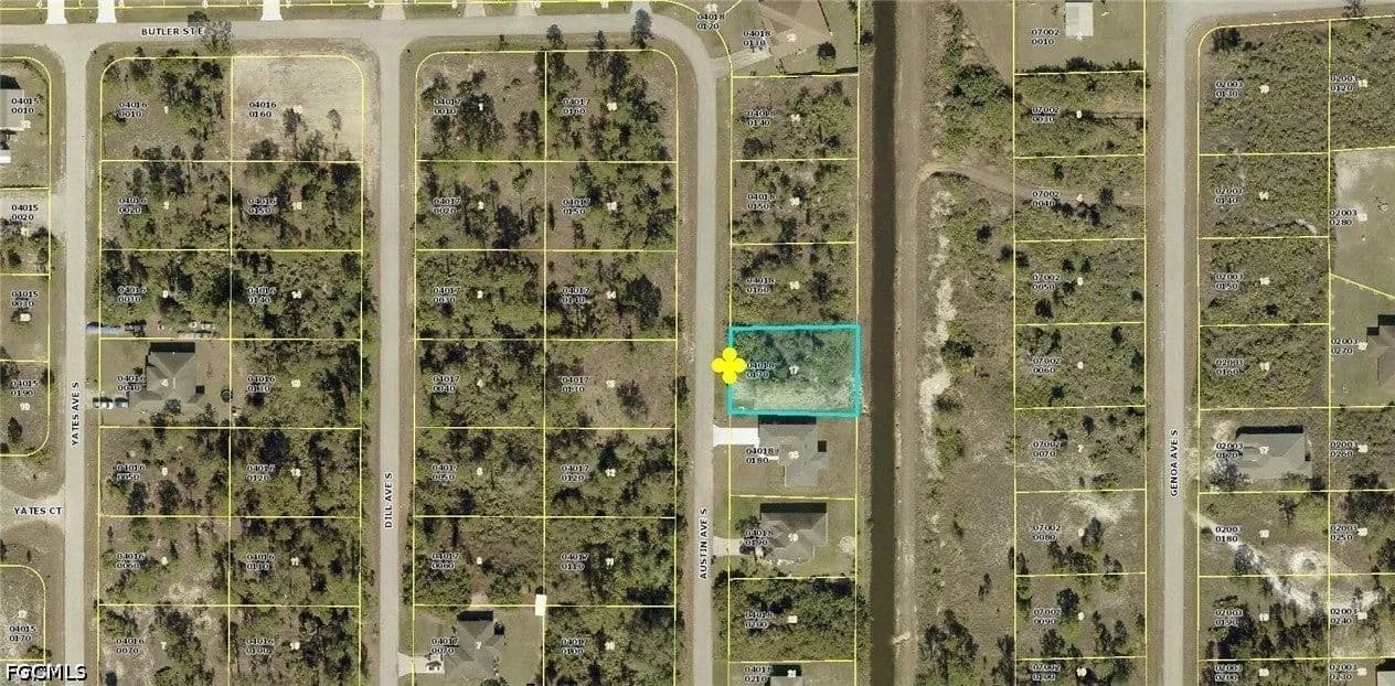 Lots & Land-Other in Lehigh Acres - Lehigh Acres, Florida, 33974