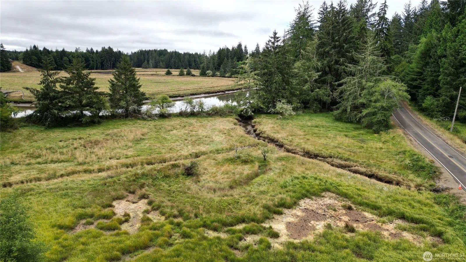 Vacant Land in South Bend - South Bend, Washington, 98586