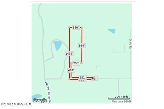 Lots & Land-Other in Saucier - Saucier, Mississippi, 39574