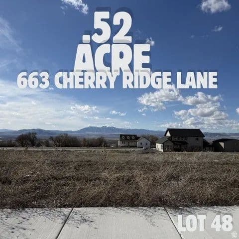 Lots & Land-Other in Richmond - Richmond, Utah, 84333